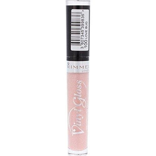rimmel vinyl gloss 100 love bug