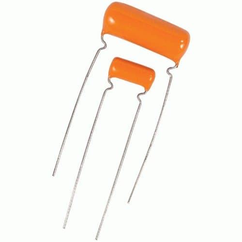 600V Orange Drop Capacitor