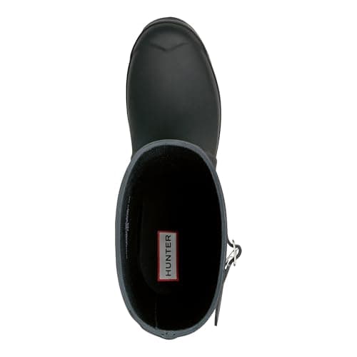 Hunter Womens Original Short Navy 7 B(M) US