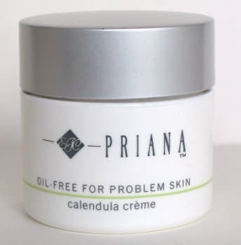 CALENDULA CREME pH 6.0, 2 oz.