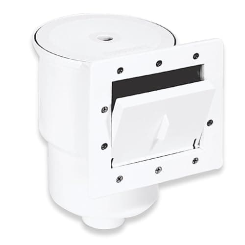 Swimline Hydro Tools 8940 Standard ABS Thru-Wall Pool Skimmer