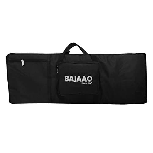 Bajaao 49-Key Keyboard Gig Bag