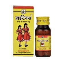 Bios Lab BL Heightex Tablets (Pack of 3 Bottles) - 3 MONTHS PACK