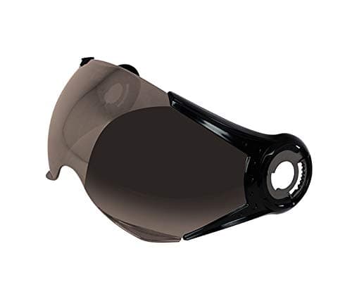 Vega Jet W/Visor Helmet Smoke Visor