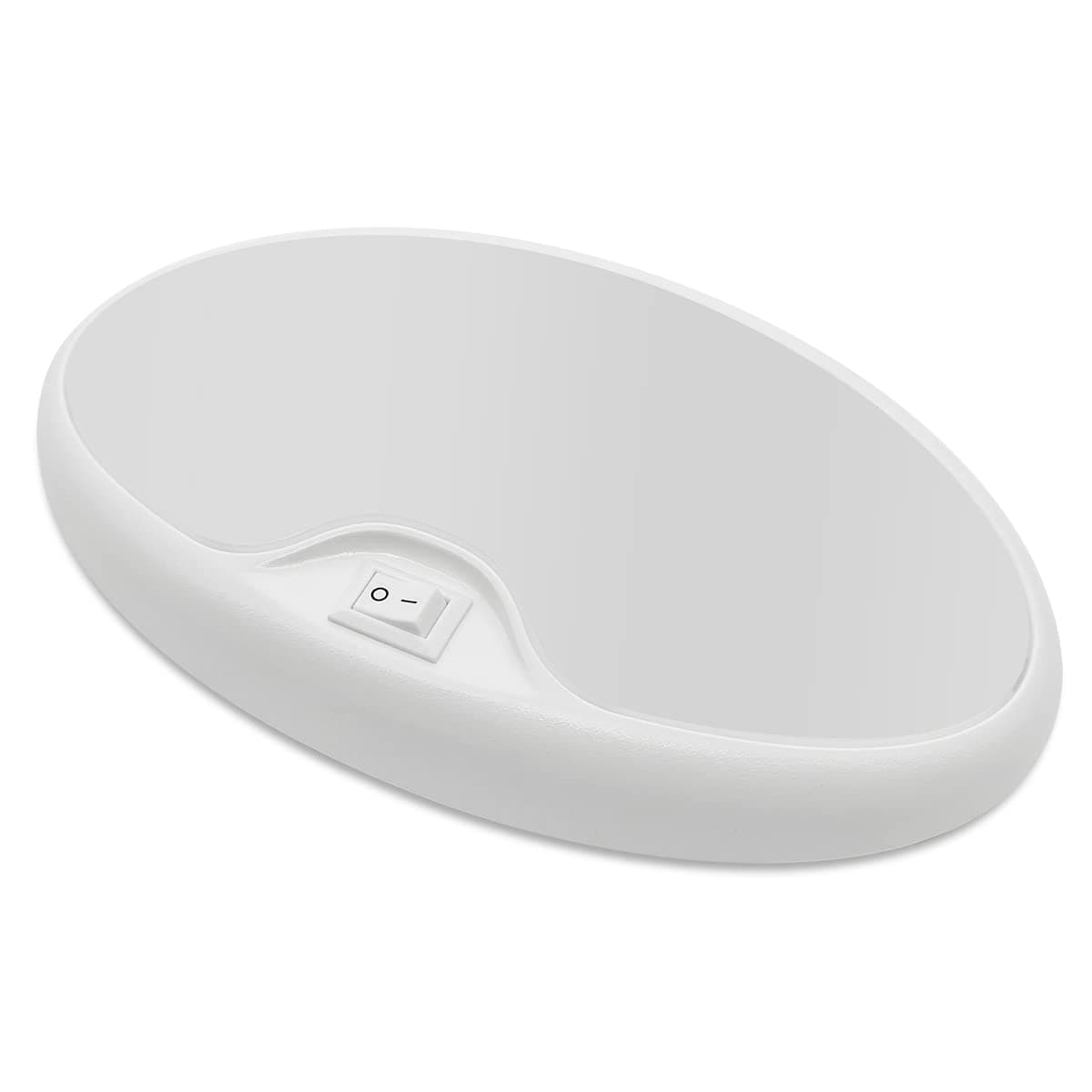 Dream Lighting 12v LED Utility Porch Ceiling Dome Light with Switch - Warm White, Replacing Incandescent of Auto, Motorhome, 5th Wheel