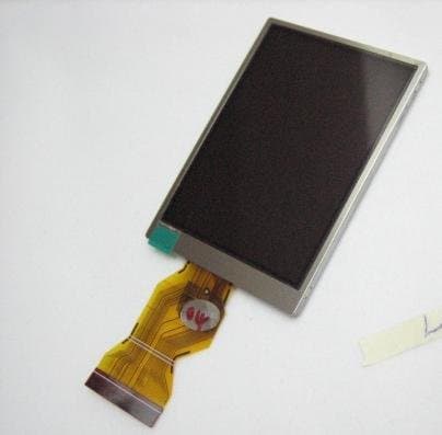 LCD Screen Display For Nikon Coolpix L19 L-19 ~ DIGITAL CAMERA Repair Parts Replacement