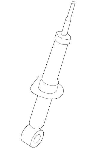 Ford Shock - BL3Z18124J