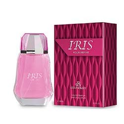 IRIS Designer Perfume for Women Eau De Parfum 3.4 FL. OZ. 100ML Fragrance
