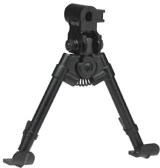 Model 20 Bipod Prone, Matte Black 150020