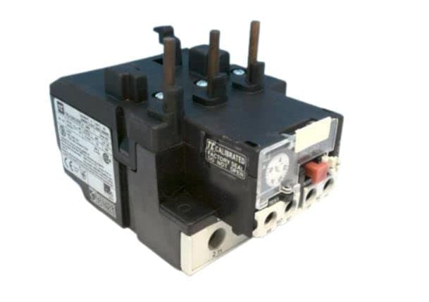SHAMROCK CONTROLS TR2-D65359 48-65 AMPS, Overload Relay, Class 10