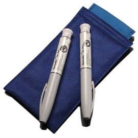 Medicool Poucho for Insulin - Double Pen 3 1/4 x 7 by Medicool