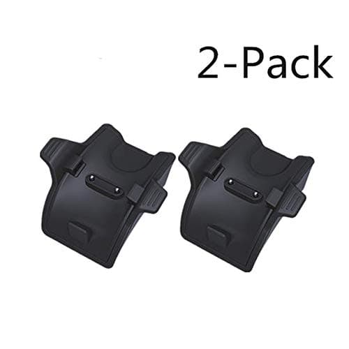 Austuo (2-Pack) Compatible with Honor Band 5/4 Charger Cable,Honor Band 3/3 Pro / 2/2 Pro USB Charging Dock