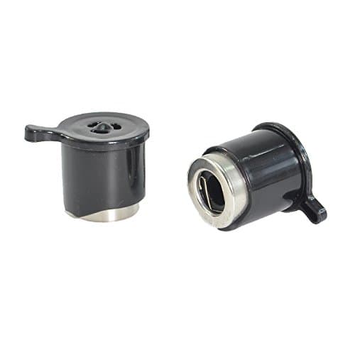 2 Pack Steam Release Valve, Steam Exhaust Safety Release Handle Replacement Part for Household Kitchen Electric Pressure Cooker