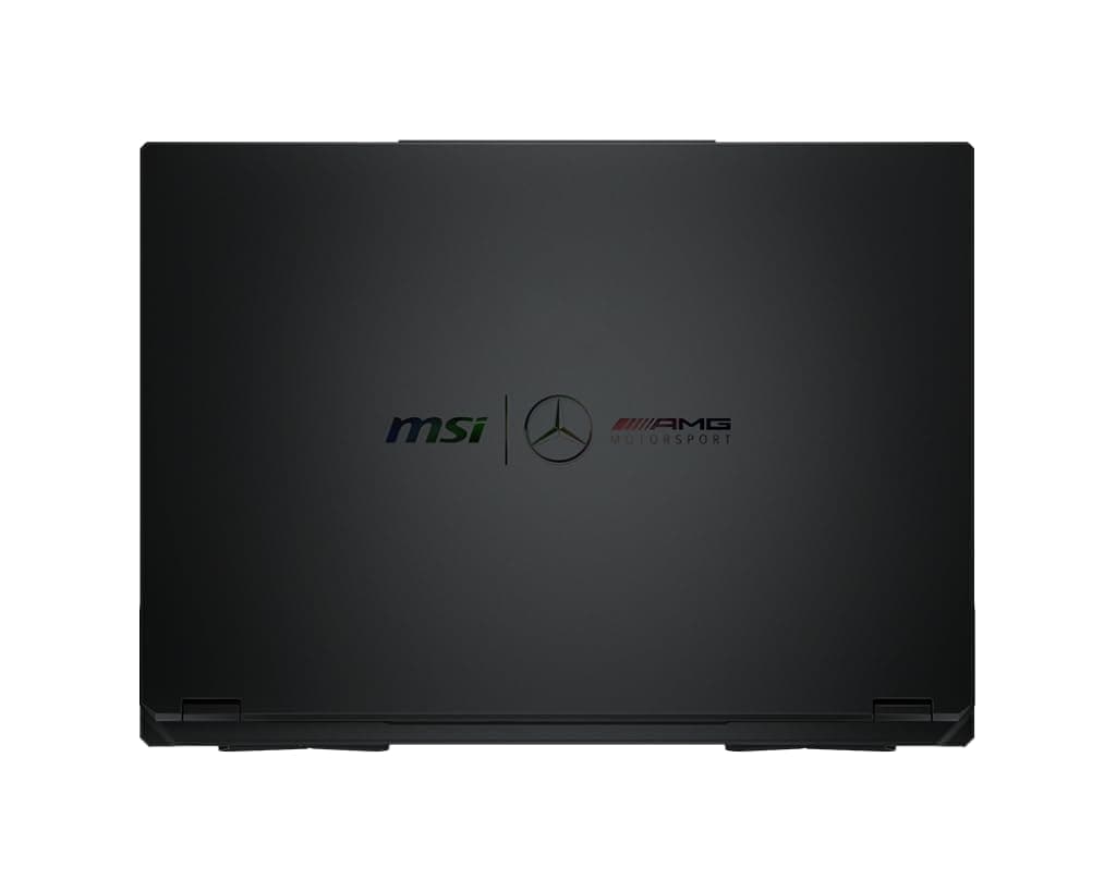 MSI Stealth 18 Mercedes AMG Motorsport Edition - AI Studio A1VHG, 18"UHD+ 120Hz Display, Intel Ultra 9-185H, 32GB RAM, 2TB SSD, Nvidia RTX4080 12GB Graphics, Win11, Magnesium-Aluminum Alloy Chassis