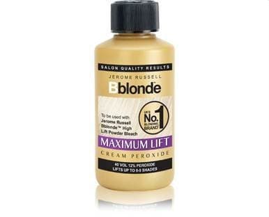 Jerome Russel Bblonde Cream Peroxide Volume 40 (6 PACK)
