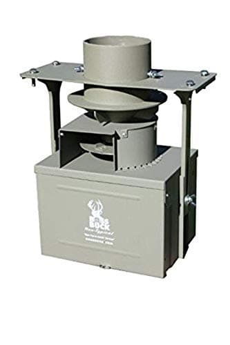 Boss Buck Directional Feeder Conversion 12v with Timer