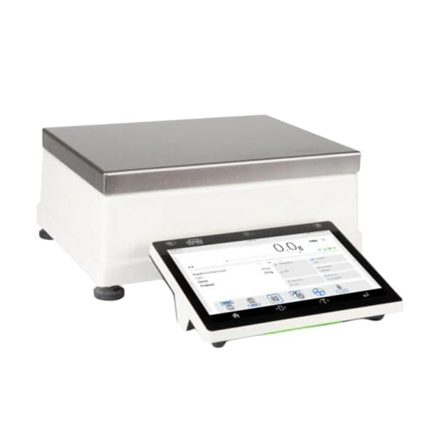 5Y.35.PM Precision Balance, 10 Inch Touch-Screen, Science Lab Electronic Toploading Balances, Balance, 35kg Max Capacity, 0.1g Readability