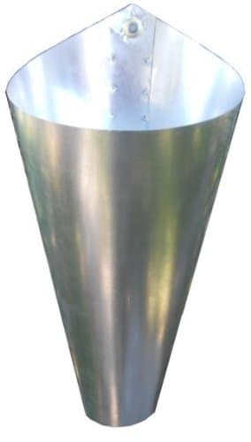 Chicken Poultry Killing Restraining Cone - Medium