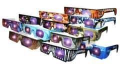 Wild Eyes Mixed Bundle (12 Different Designs and Animal Lens Effects)