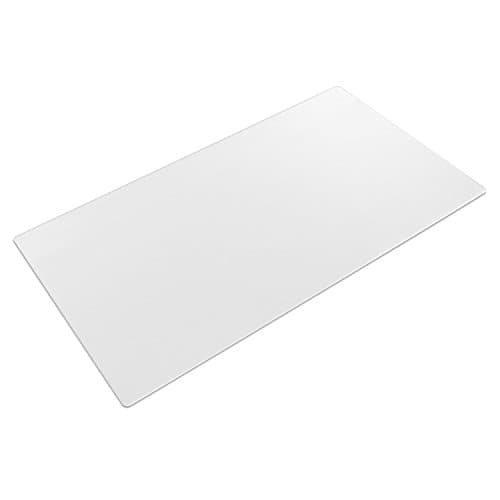 Desk Pad Blotter, Fleeken Desk Mat Protector Mouse Pad Double Sided Waterproof Writing Mat -36 x 17 Inches
