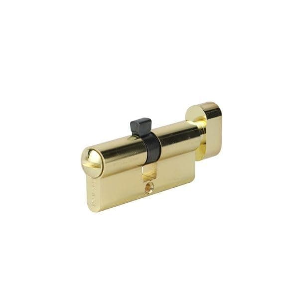 EPSILON Cylinder Lock 70mm with Knob 1x120
