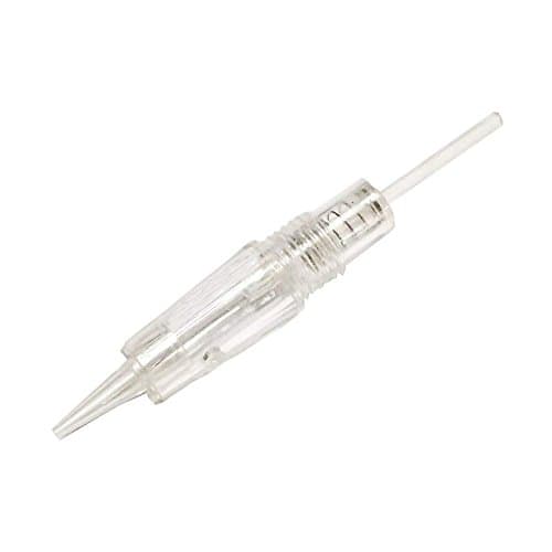 XIMUKA Permanent Makeup Machine Needles Professional Makeup Eyebrow Lips Tattoo Cartridge Tool (Needles, 5P-15 pcs)
