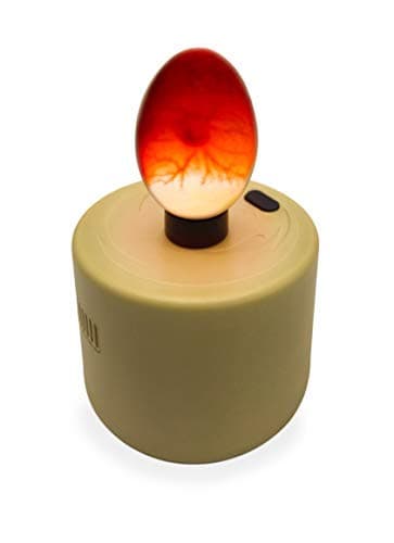 High Intensity Chicken Egg Candler/Egg Candling - Battery Powered