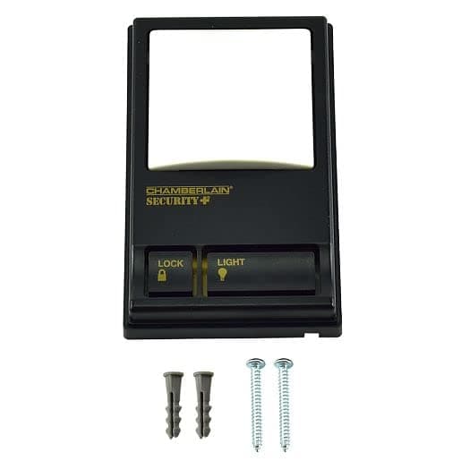 Chamberlain 41C0494-1, Wall Control Panel, 41C494-1, 41A5273-8 for Garage Openers Security+