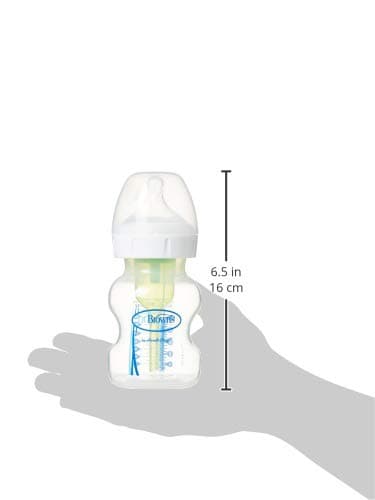 Dr Browns 5 oz/150 ml PP Wide-Neck Options+ Bottle