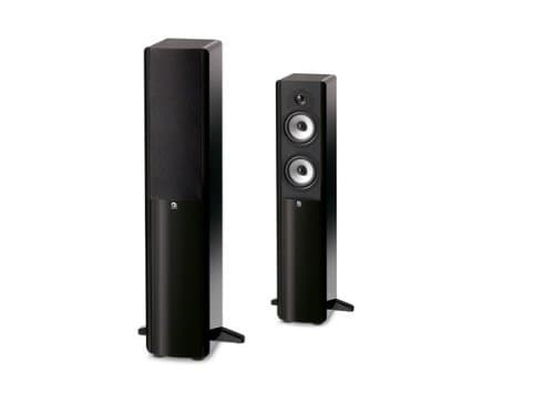 Floor standing speakers SINGLES