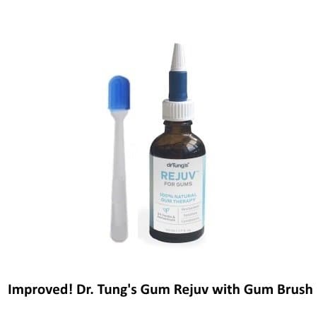 Dr. Tung's Rejuv Gum System