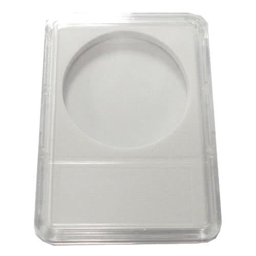 Slab Coin Holders with White Labels - Eagle (25 Holders)