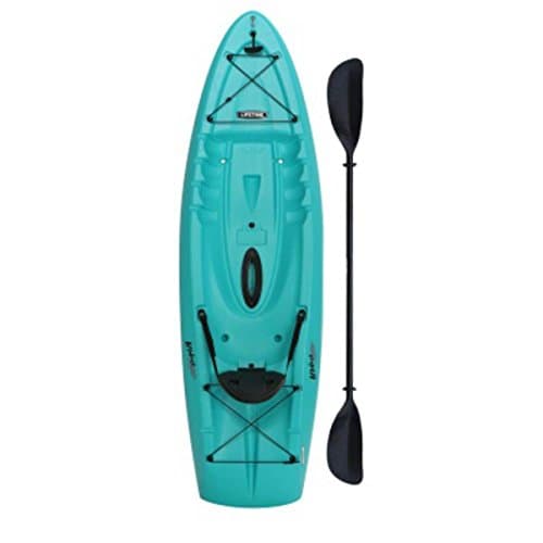Lifetime Aqua Hydros 8' Kayak with Paddle