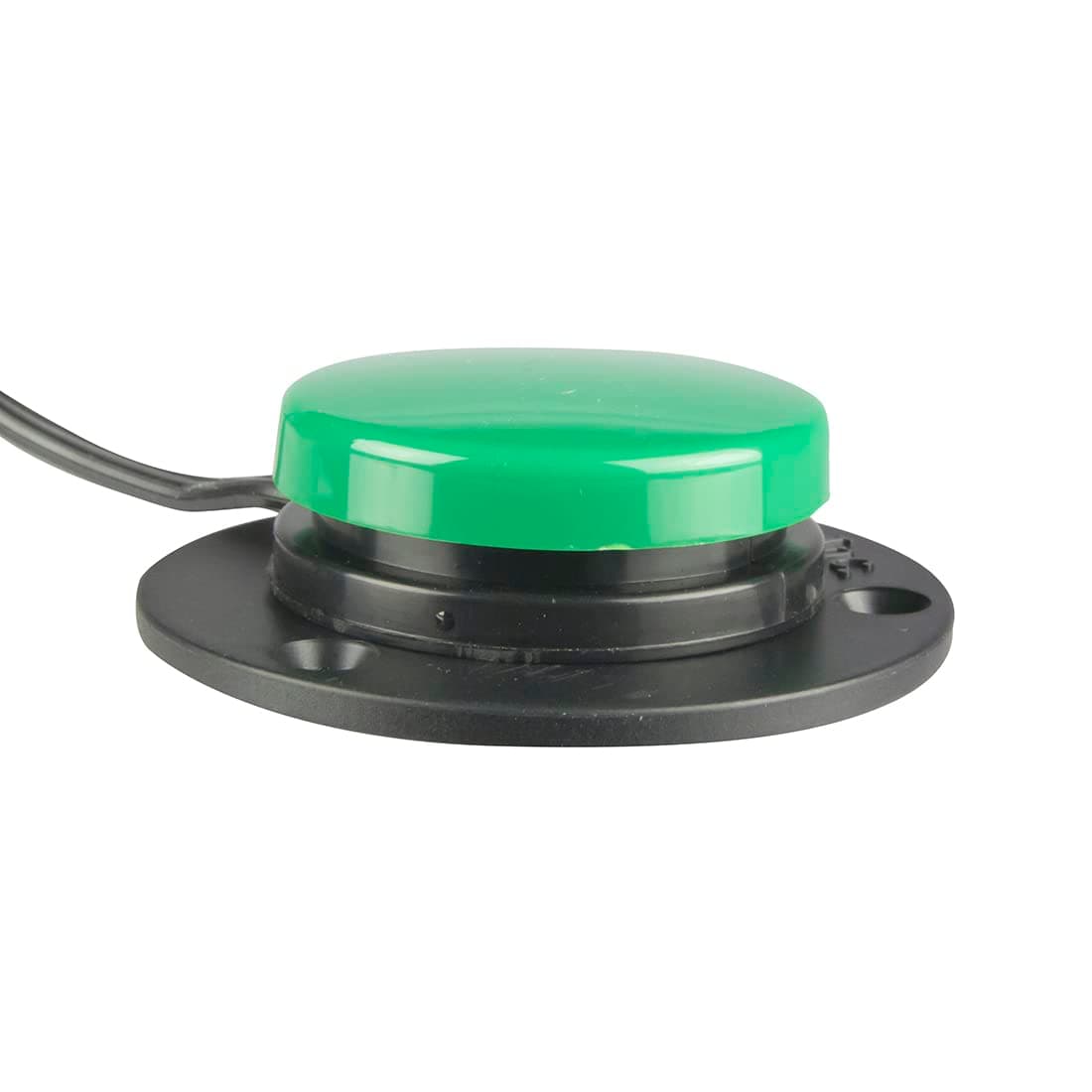 AbleNet Specs Switch Green - Adaptive Switch for Enhanced Control and Accessibility - Product #100SPG