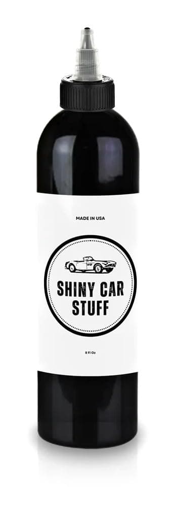 Hand-Applied Clear Coat