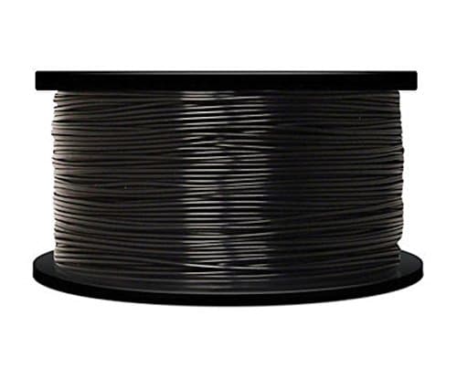 Monofilament Direct 2.85mm ABS Black 1Kg Spool 3D Printer Filament, Dimensional Accuracy < +/- 0.05 mm