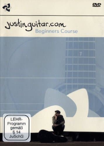 Justin Sandercoe: Beginners Guitar Method (Pal Dvd)