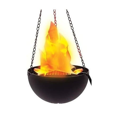 Hanging Flame light - Great for Halloween Decoration - NEW