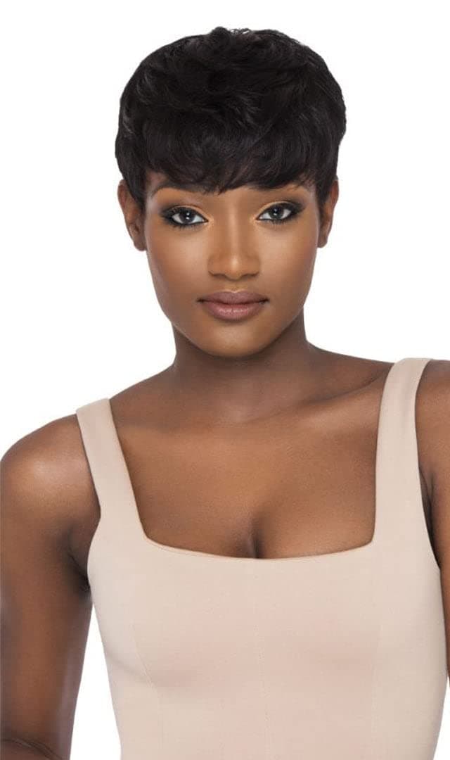 Outre Human Hair Wig Duby Wig Pixie mohawk (1)