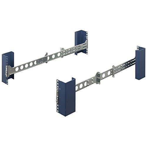 Rack Solutions - 122-2447 - Rack Solutions 2U Raven 105-A Rail for HP - Zinc Plated
