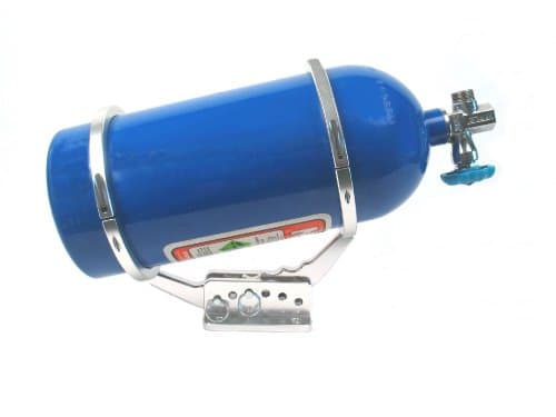 Jeniko Nm-4500 Nitrous Bottle Bracket