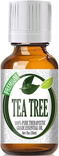 30 ml : Healing Solutions Tea Tree 100% Pure Best Therapeutic Grade Essential Oil, 30 ml