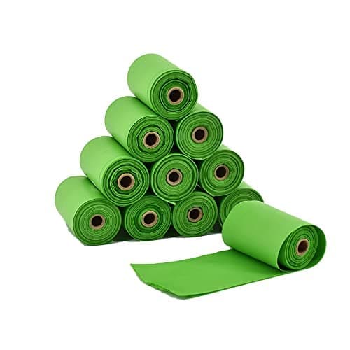 MOPPETS Tie & Toss Diaper Disposal System Bag Refill Rolls - 120 Bags (REFILLS (PO6))