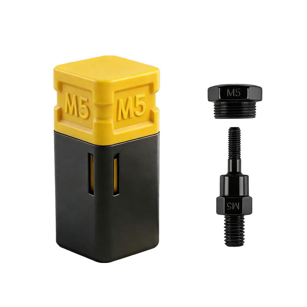 ZIOJOVK M5 Rivet Nut Tool Tip, Replacement Mandrel