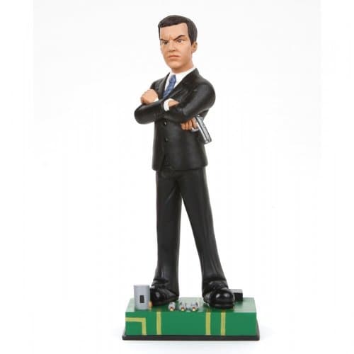 Chuck John Casey Collectible Figure