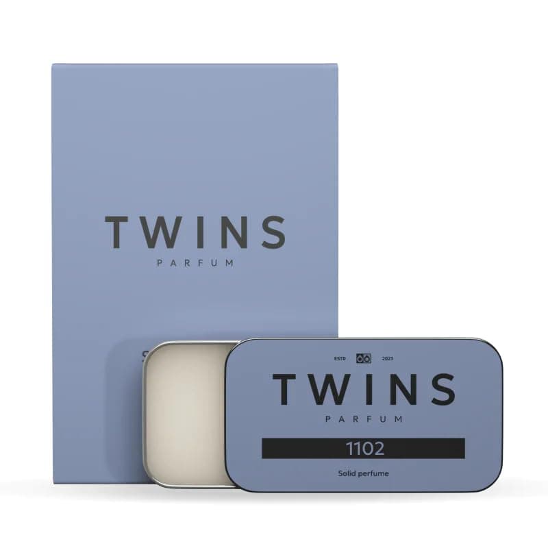 No.1102 | Men's Solid Perfume | 053.4 Oz / 15 gr