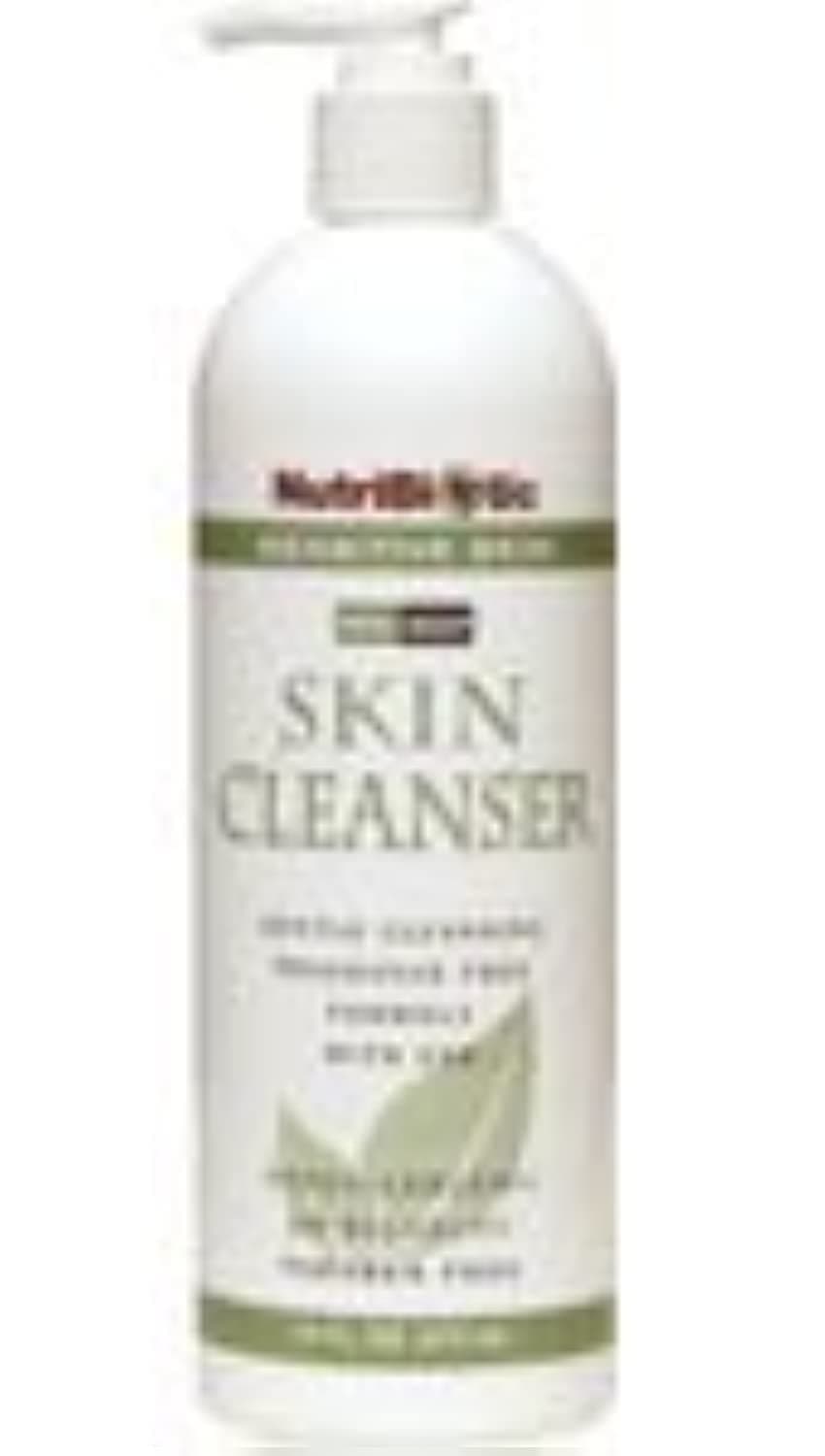 Nutrabolics Non Soap Sensitive Skin Cleanser | 473 ml | Liquid