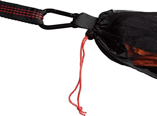 Bear Butt Hammock Bug Net - Exclusive Polyester Mesh for 360 Mosquito Protection - Dual Sided Diagonal Zipper For Easy Access - Start Up Company