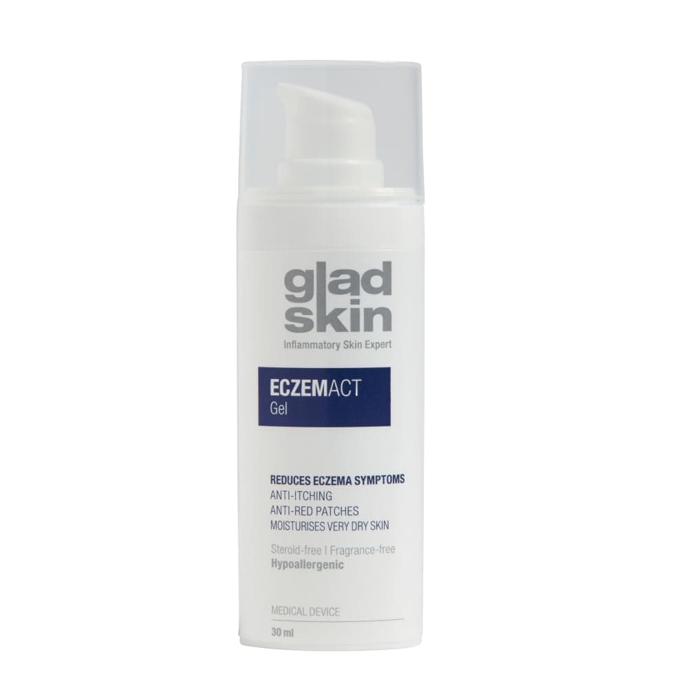 Gladskin ECZEMACT Gel 30 ml
