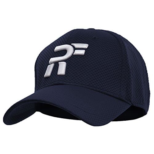 RunFlyte Flyte-Fit Men's Cap - Running - Training - Workout - Moisture Wicking c9101 (Size L-XL)